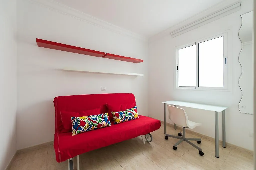 Apartamento Anfora Apartment Las Palmas de Gran Canaria 0*,  Spain