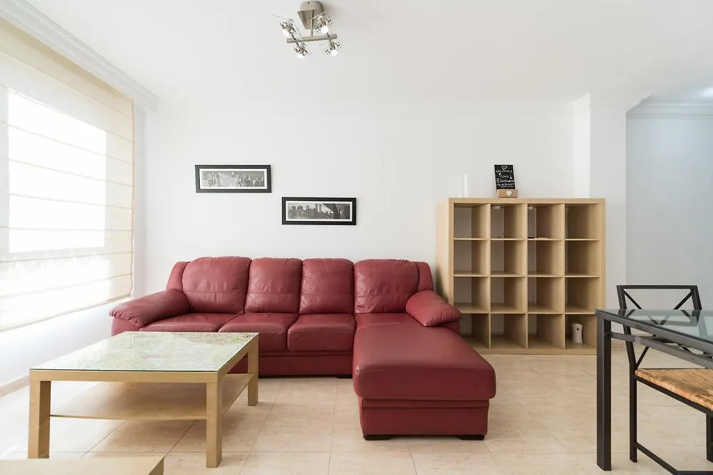 Apartamento Anfora Apartment Las Palmas de Gran Canaria 0*,