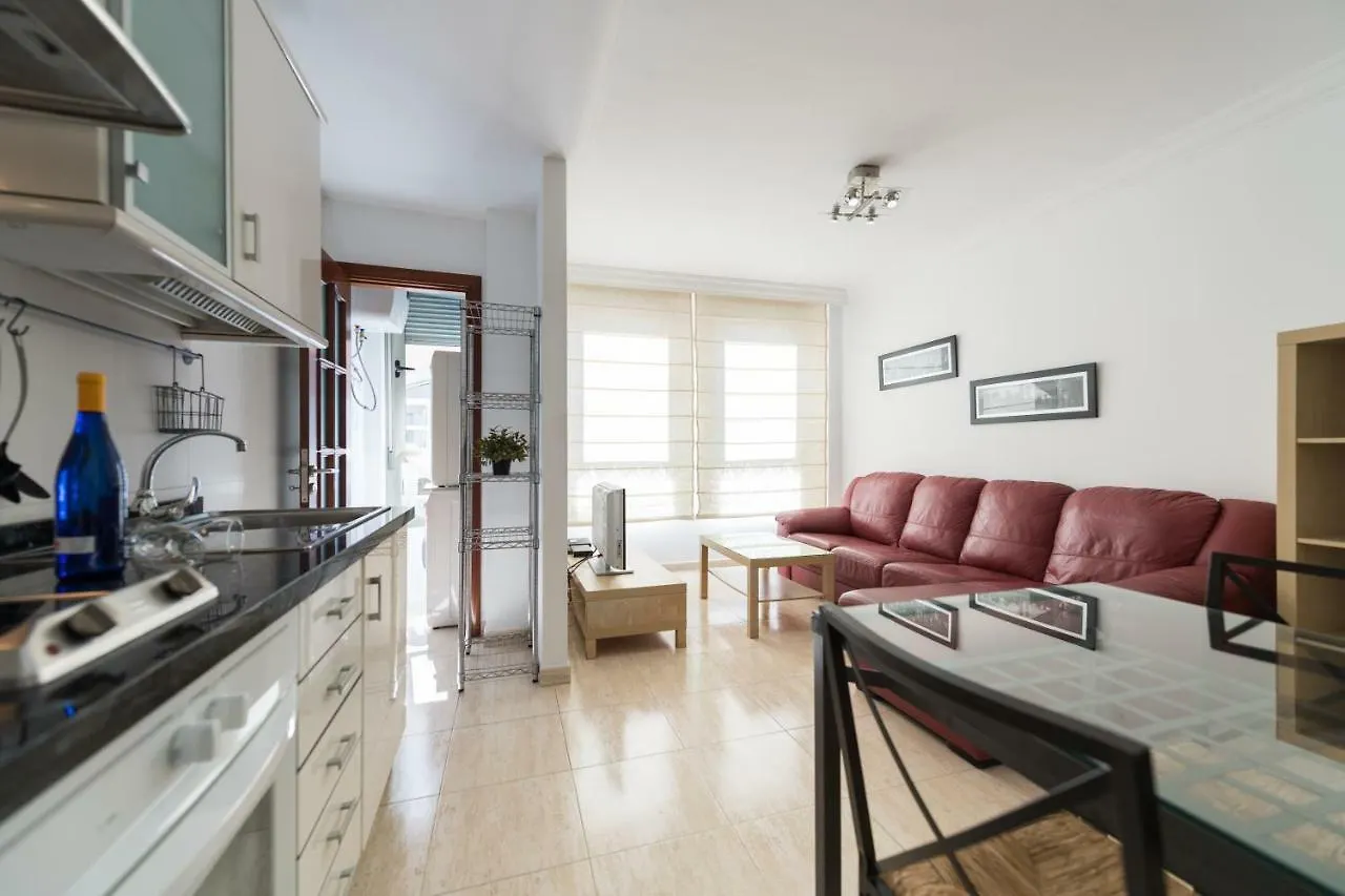 Apartamento Anfora contacts