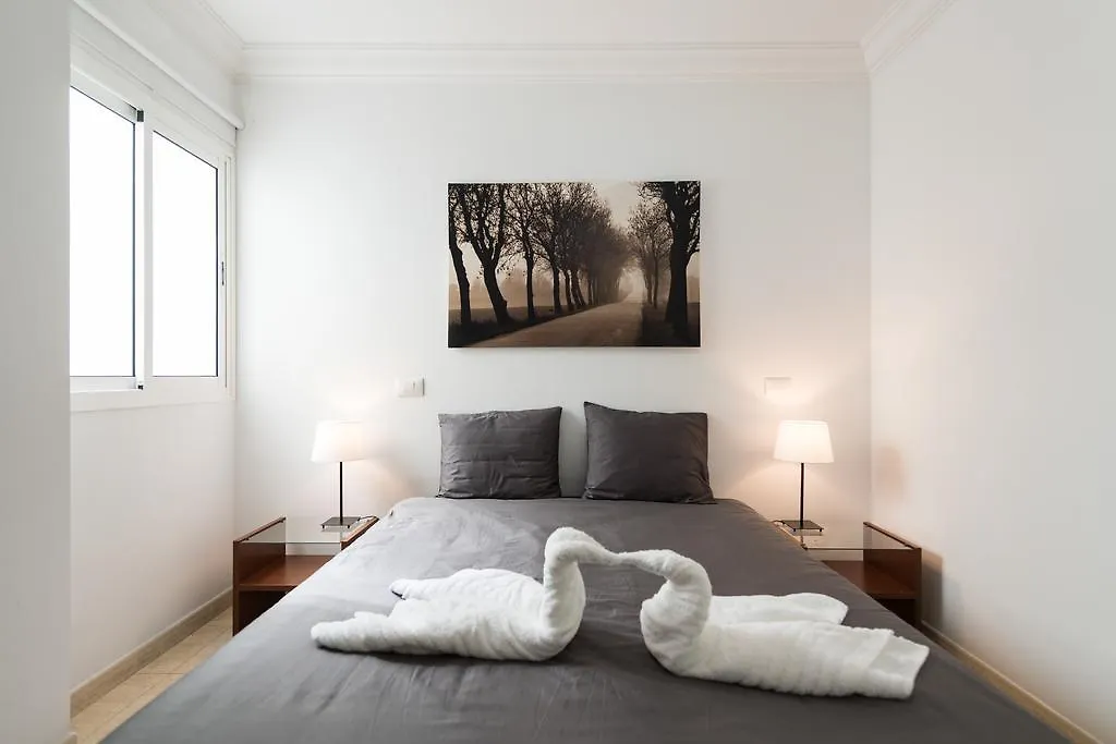 Apartamento Anfora Apartment Las Palmas de Gran Canaria Spain