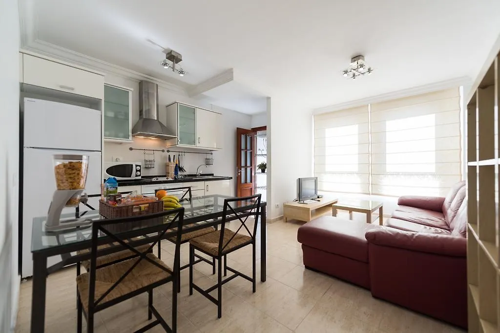 Apartamento Anfora Apartment Las Palmas de Gran Canaria